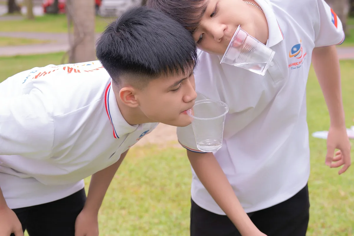 Hoạt động trải nghiệm và làm việc nhóm