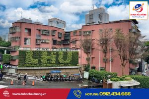 Đại học Khoa Học và Công Nghệ Long Hoa