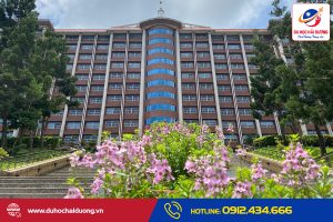 Đại học Nghĩa Thủ