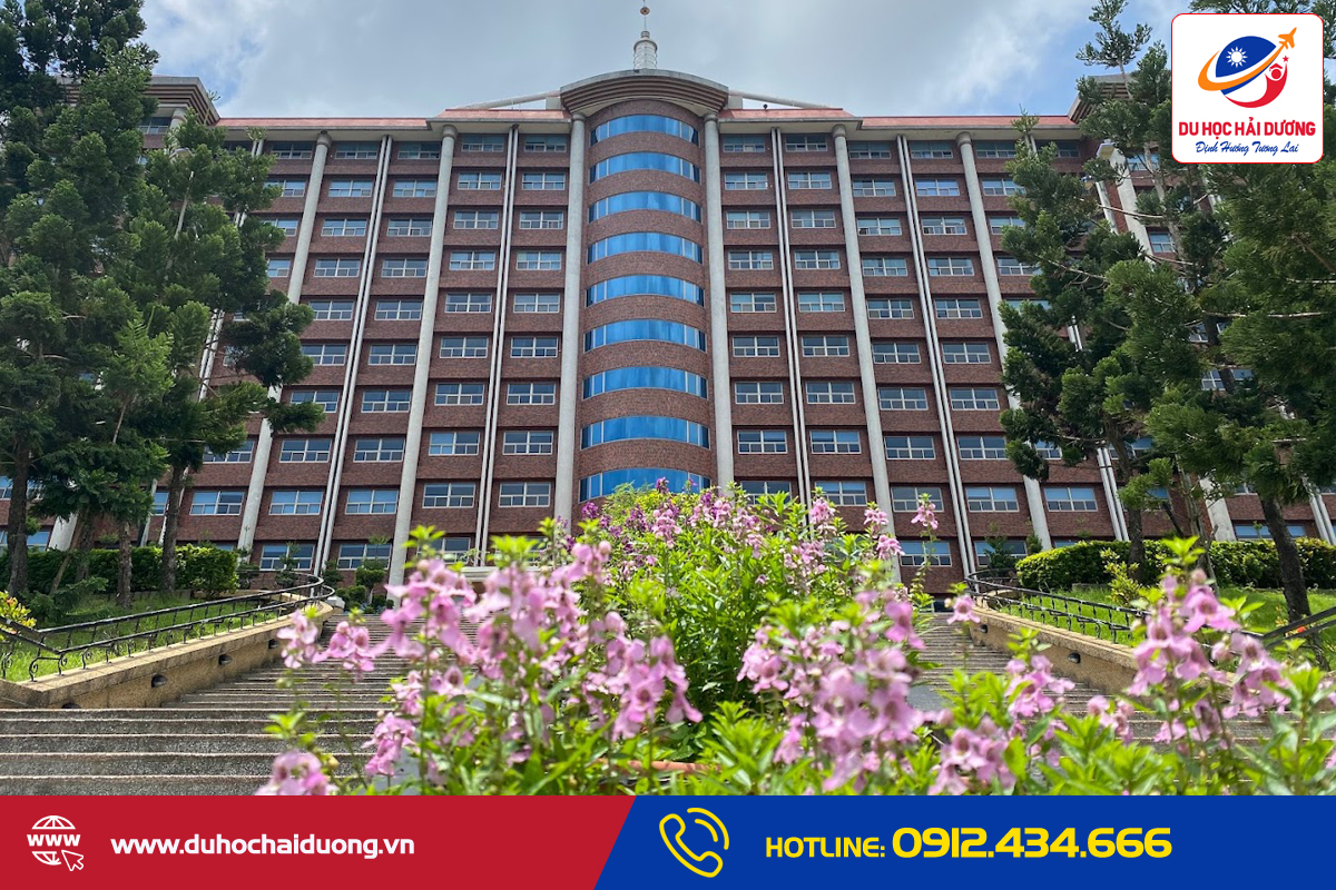 Đại học Nghĩa Thủ