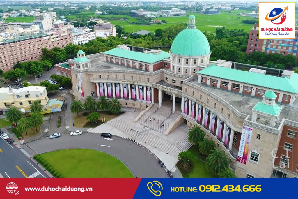 Giới thiệu hệ 1+4 Đại học Á Châu