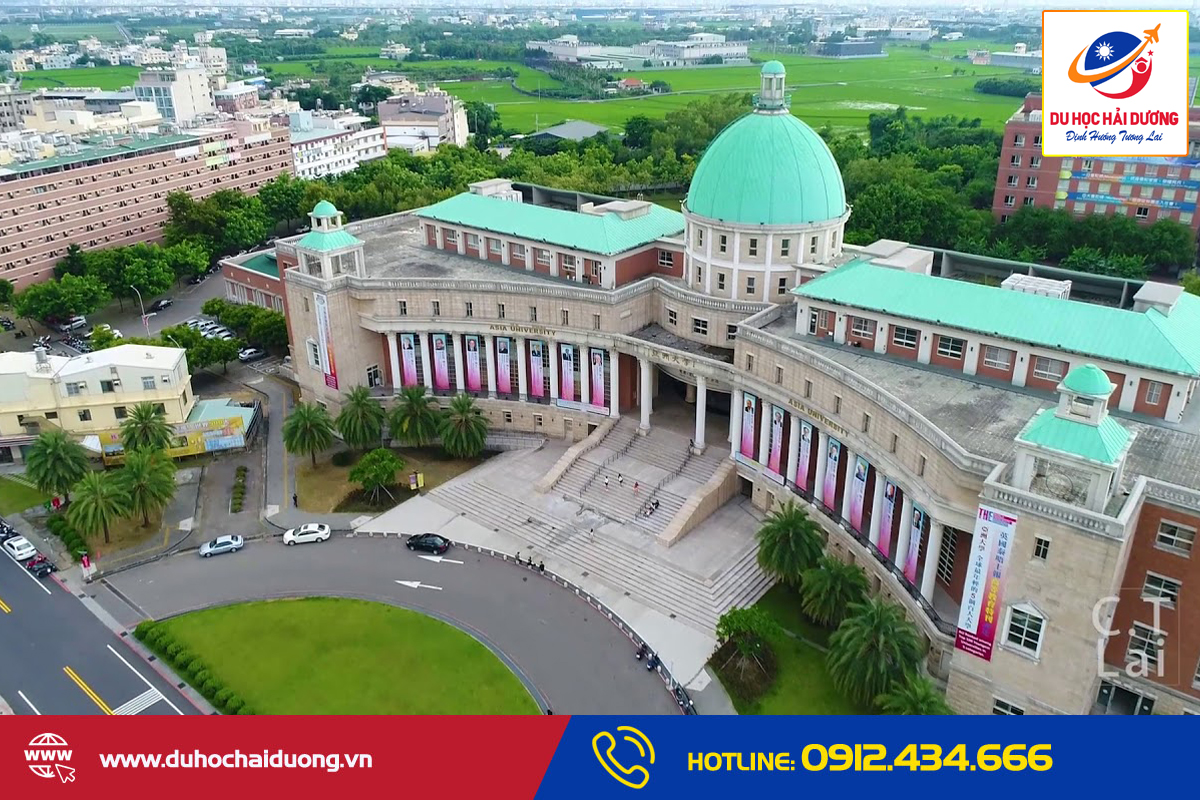 Đại học Á Châu