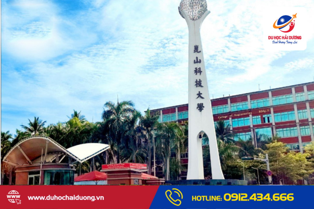Hệ vừa học vừa làm Đại học Côn Sơn kỳ thu 2025