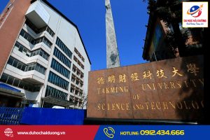Trường đại học KHKT Đức Minh