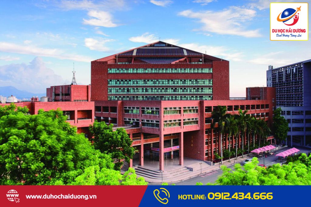 Hệ vừa học vừa làm tại Đại học KHKT Ngô Phụng – Cơ hội du học Đài Loan với thu nhập ổn định