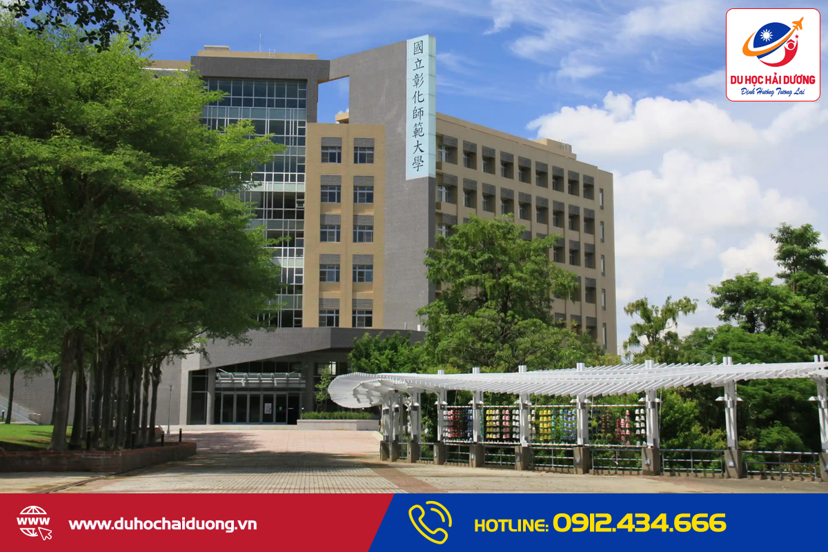 Đại học Sư phạm Quốc lập Chương Hóa