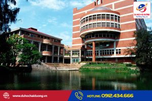 Đại học Trung Hoa Đài Loan