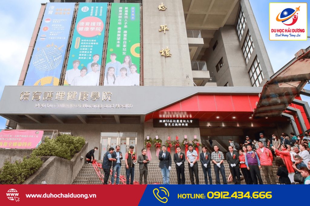 Giới thiệu hệ vừa học vừa làm Học viện Điều dưỡng và Sức khỏe Đức Dục