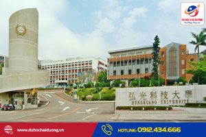Đại học KHKT Hoằng Quang