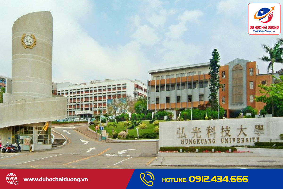 Đại học KHKT Hoằng Quang