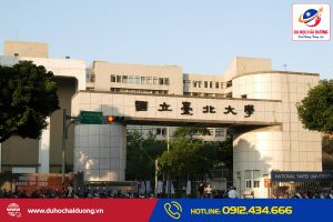 Trường đại học Kinh doanh Quốc lập Đài Bắc