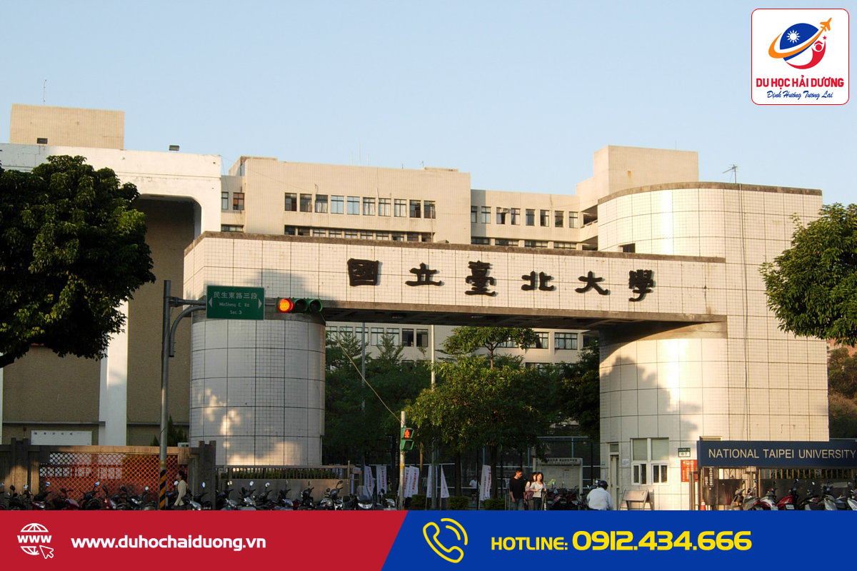 Trường đại học Kinh doanh Quốc lập Đài Bắc