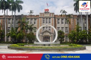 Đại học Giáo dục Quốc lập Đài Trung