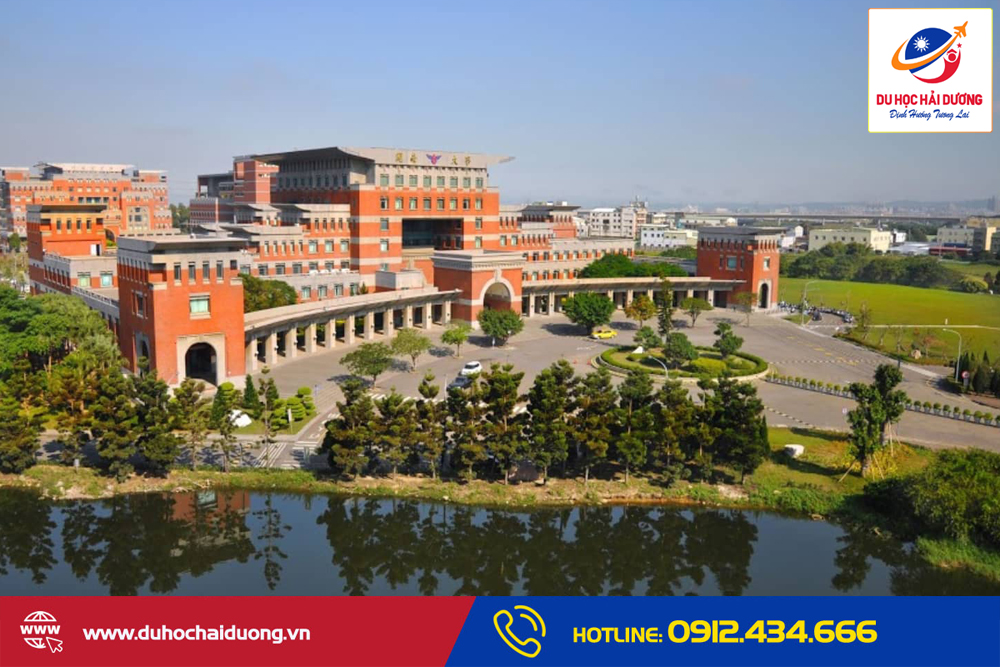 Du học Hệ Ngôn ngữ Đại học Khai Nam 2025