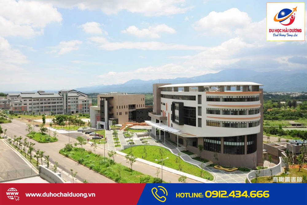 Giới Thiệu Hệ ngôn ngữ Đại học Quốc lập Liên Hợp NUU – National United University
