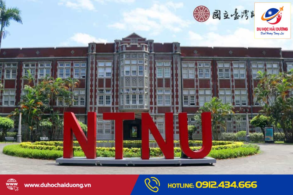 Hệ ngôn ngữ trường Đại học sư phạm quốc gia Đài Loan – NTNU