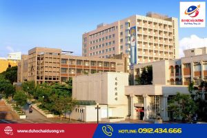 Du học hệ ngôn ngữ tại Đại học Tịnh Nghi