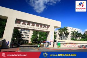 Đại học Sư phạm Quốc lập Cao Hùng