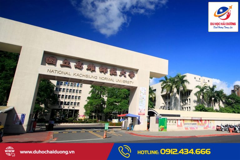 Đại học Sư phạm Quốc lập Cao Hùng