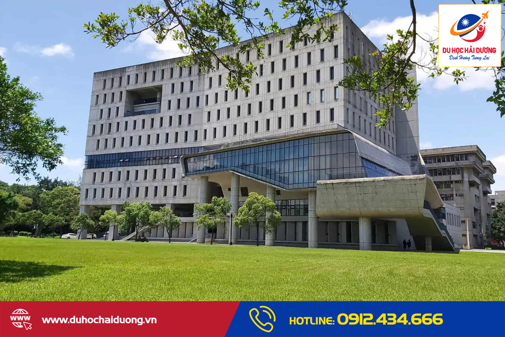 Chương trình Intense Đại học Nguyên Trí – Yuan Ze University (元智大學) 2025