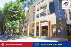 Chương trình Intense Đại học Kinh doanh Quốc lập Đài Bắc – NTUB