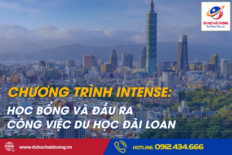 Chương trình INTENSE