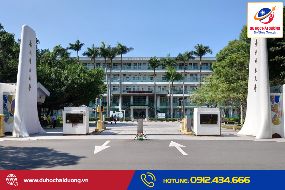 Đại học Đài Bắc