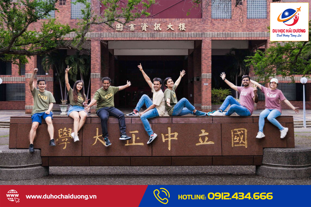 Đại học Quốc lập Trung Chính