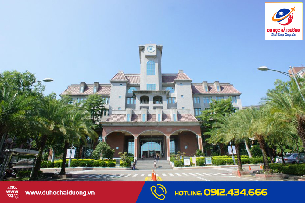 Chương trình Intense Đại học Công nghệ Triều Dương