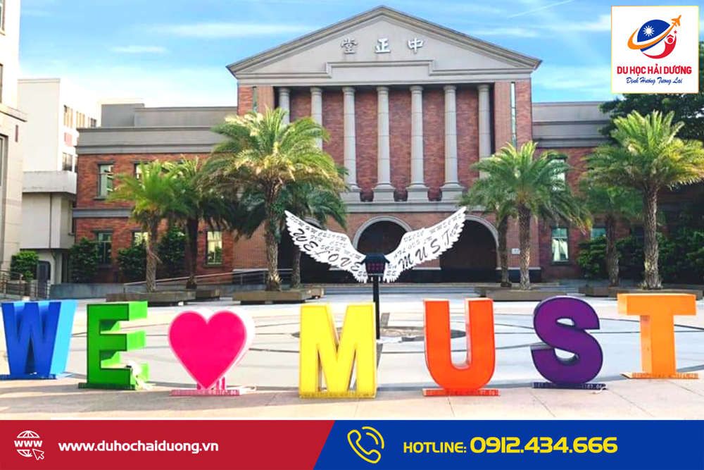 Đại học KHKT Minh Tân