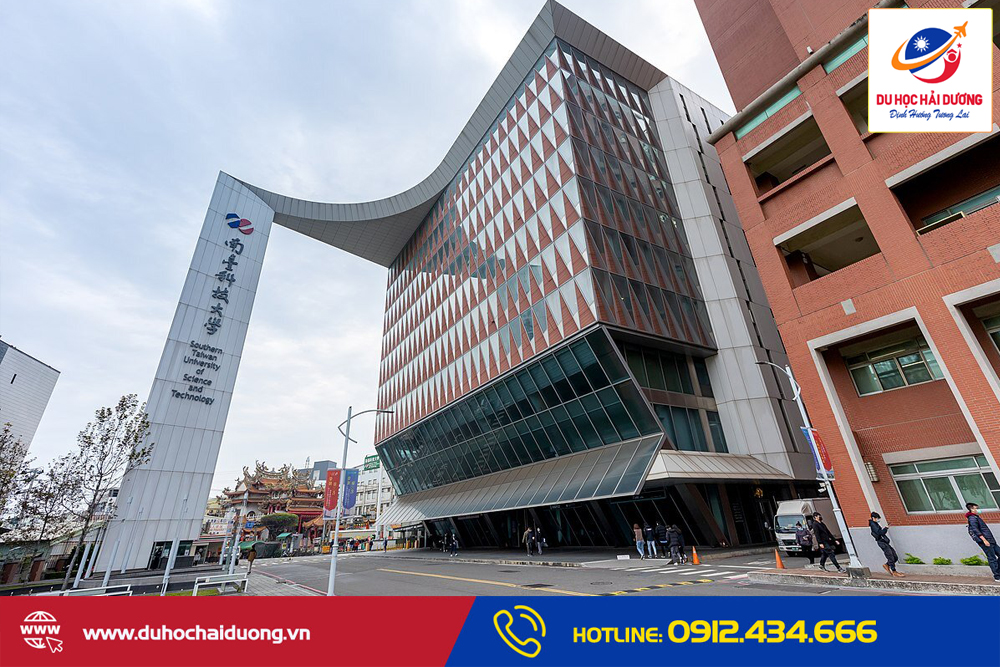 Hệ 1+4 Đại học Khoa Học Kỹ Thuật Nam Đài