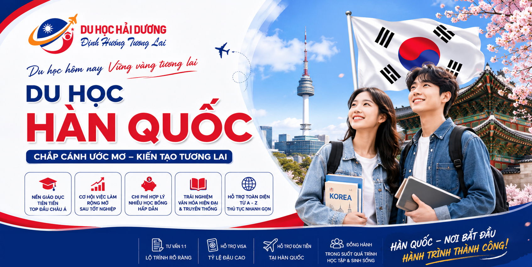 Du học Hàn Quốc