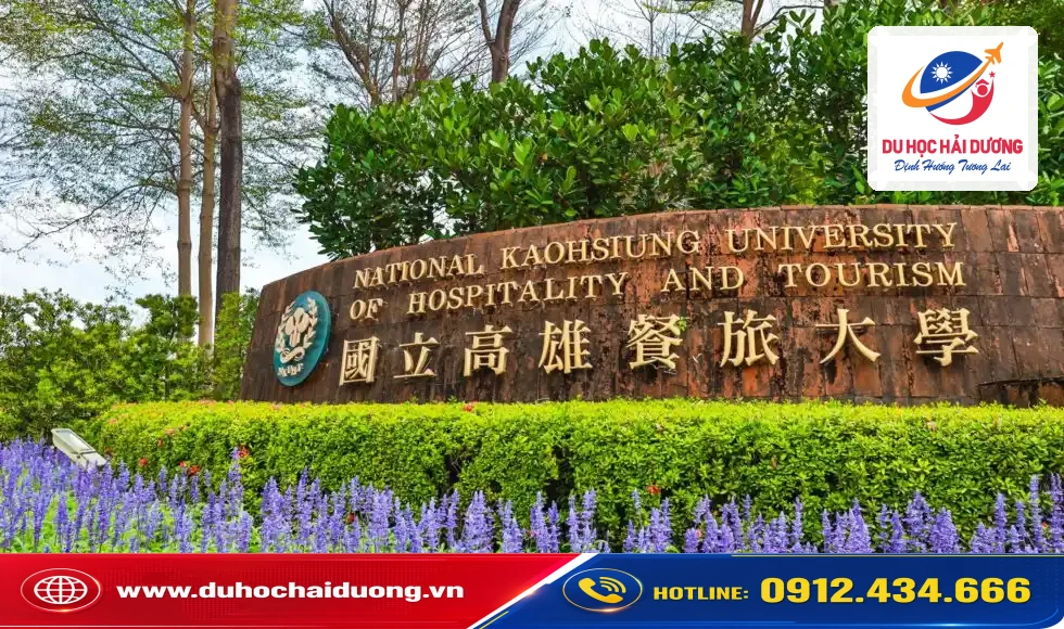Đại học Khách sạn và Du lịch Quốc gia Cao Hùng