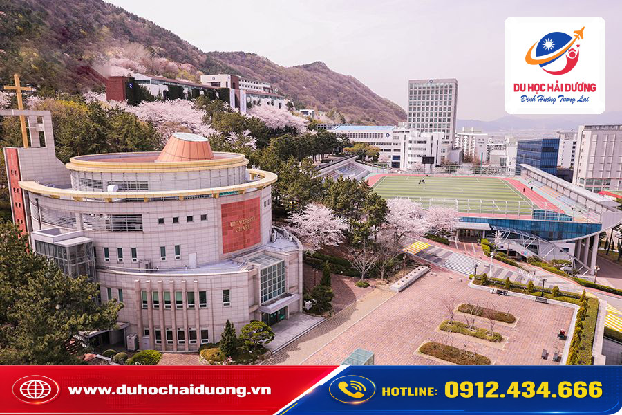Đại học Dongseo