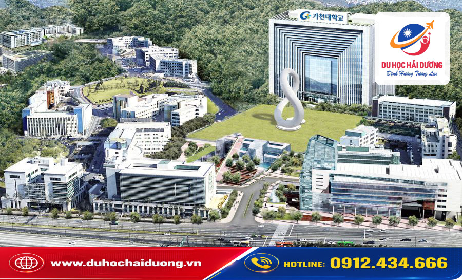 Đại học Gachon