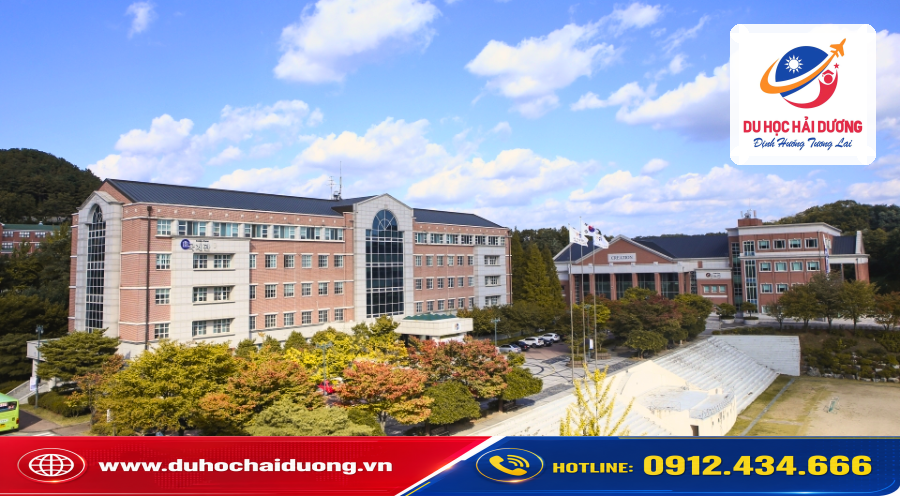 Đại học Kookje Hàn Quốc