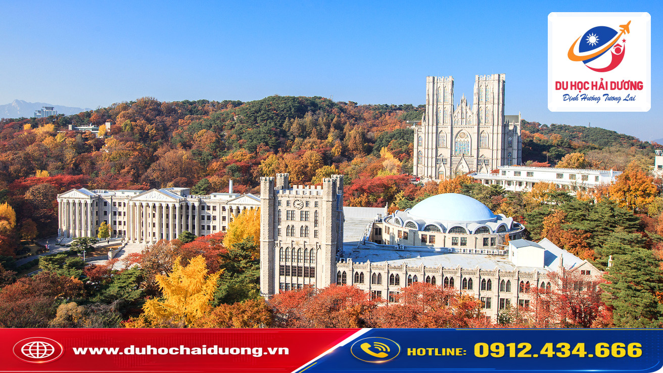 Đại học Kyung Hee Hàn Quốc