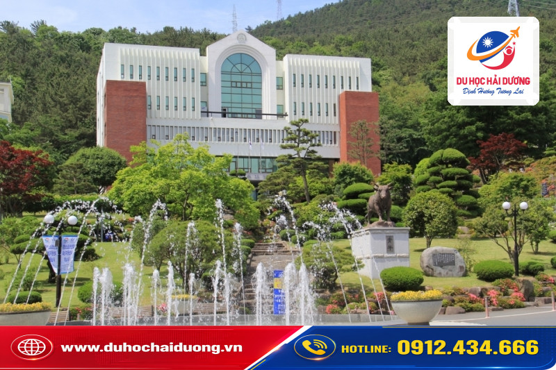 Đại học Masan Hàn Quốc