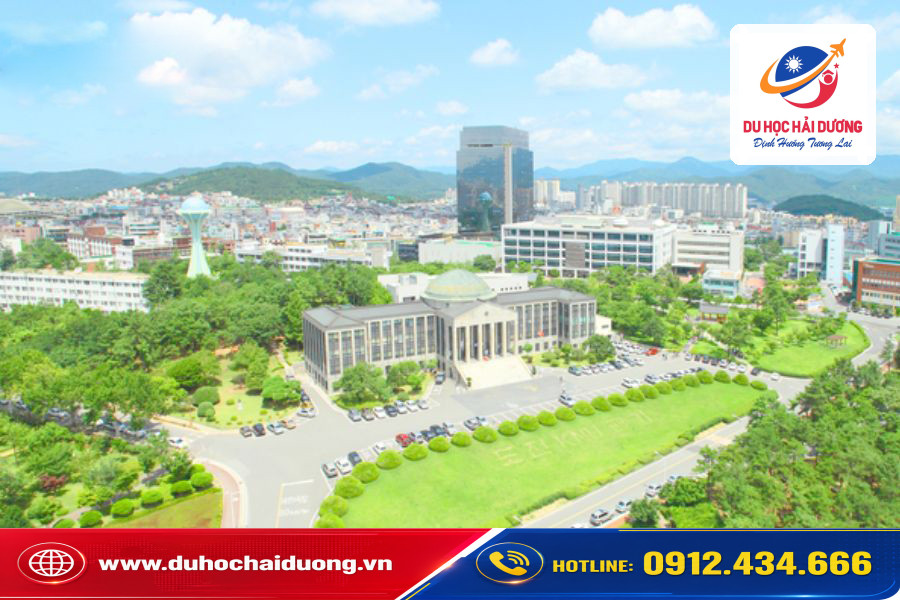 Đại học Quốc Gia Kyungpook