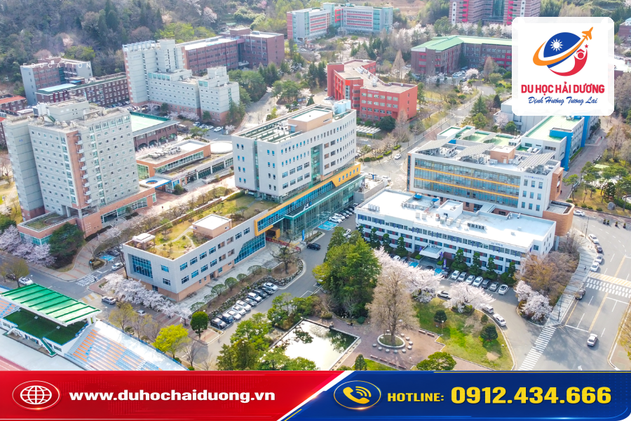 Đại học Quốc Gia Sunchon