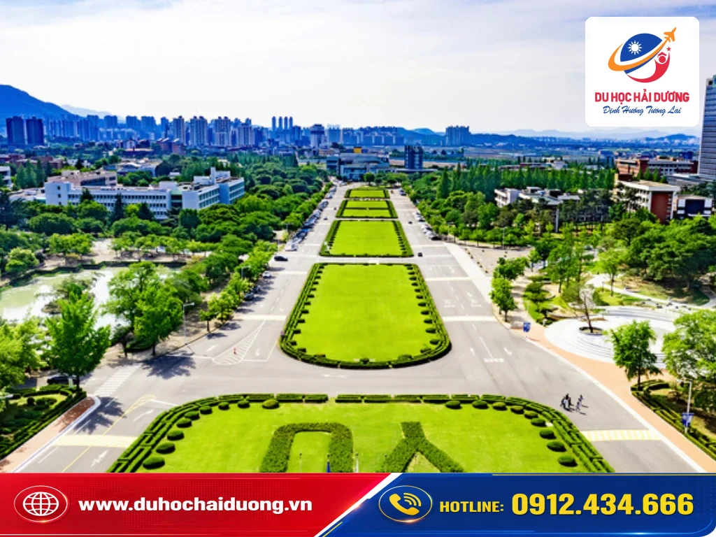 Đại học Yeungnam