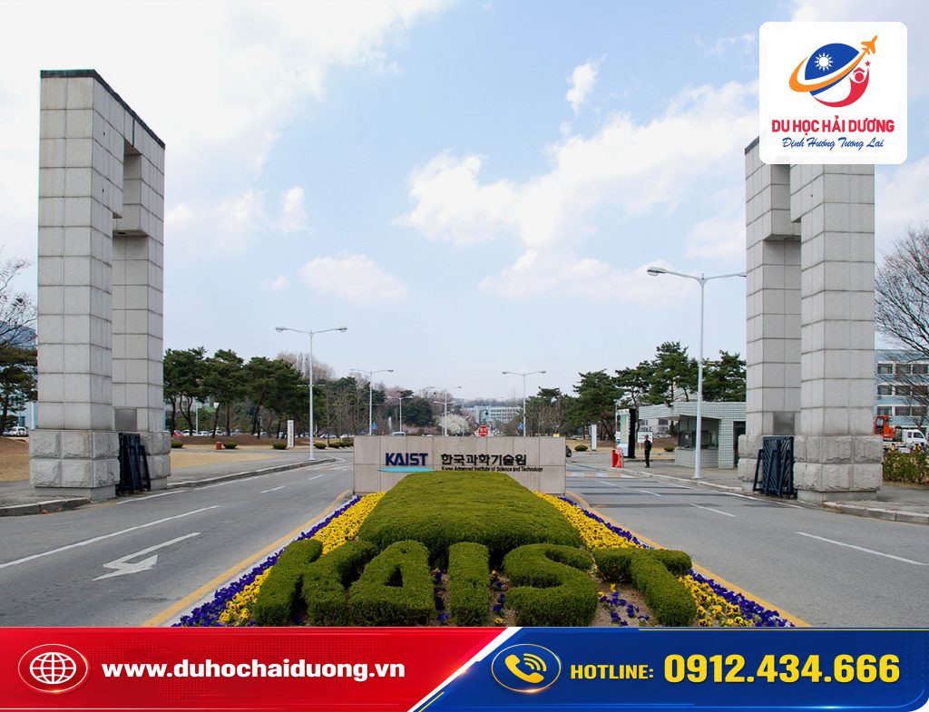 Viện Khoa học Và Công nghệ Hàn Quốc KAIST