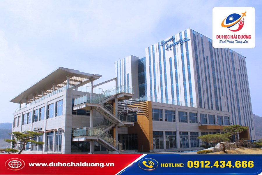 Đại học Dongyang