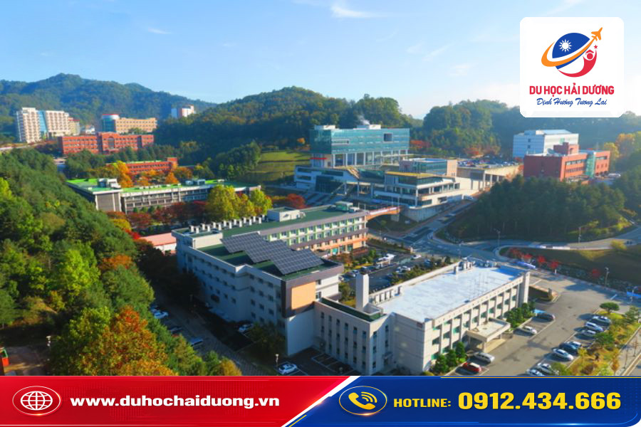 Đại học Giao Thông Quốc Gia Hàn Quốc (KNUT)
