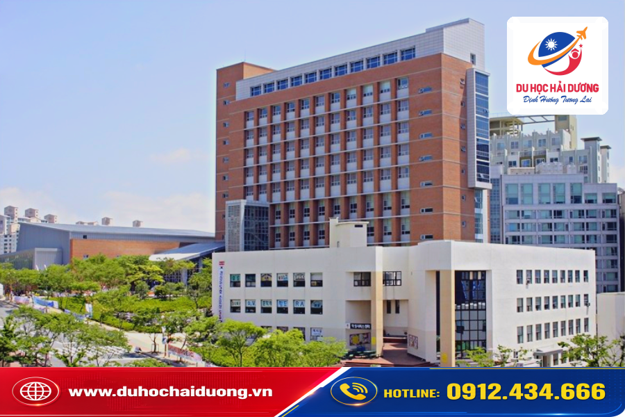 Đại học Kyungsung Hàn Quốc