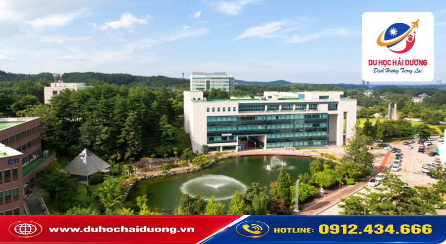 Đại học Quốc Gia Gangneung-Wonju