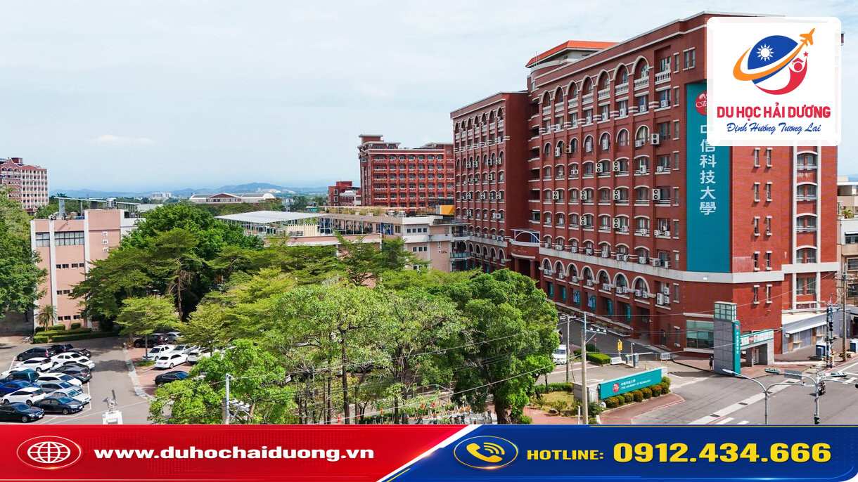 Đại Học Trung Tín