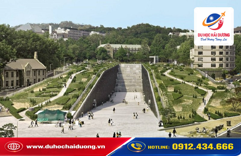 Đại học Nữ Ewha Hàn Quốc
