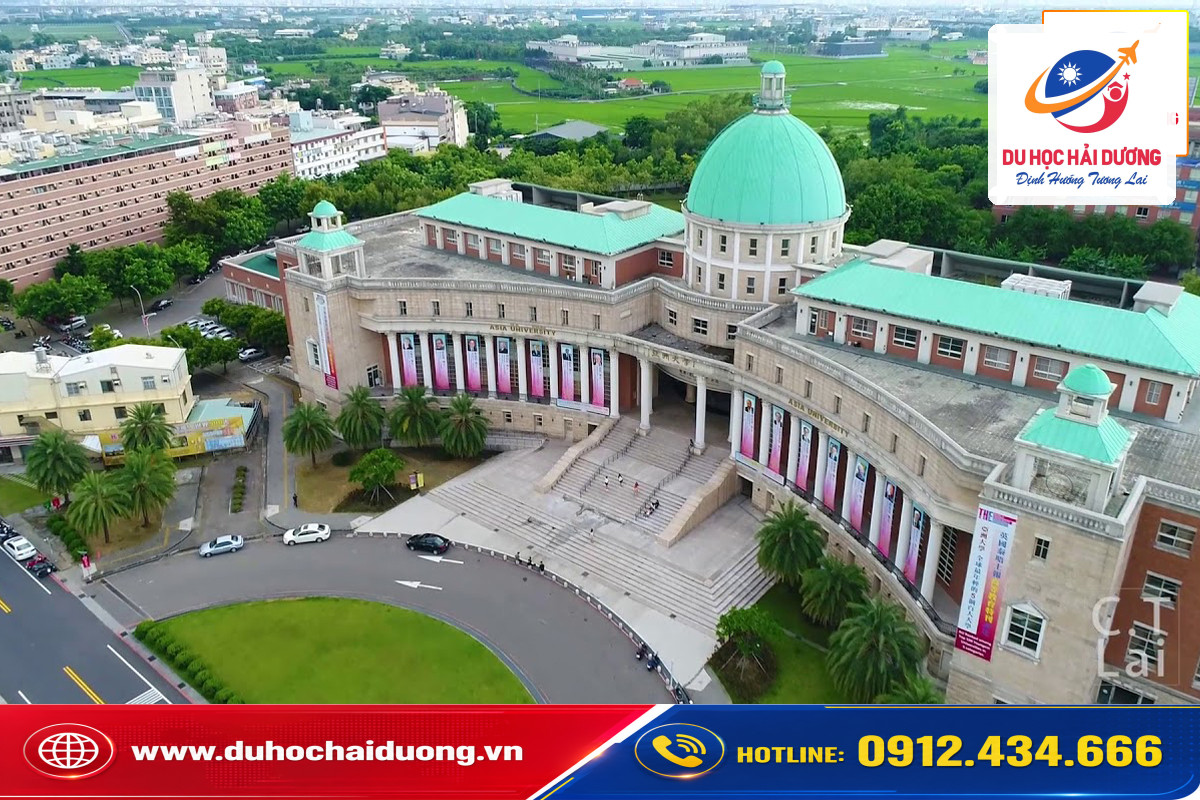 Đại học Á Châu