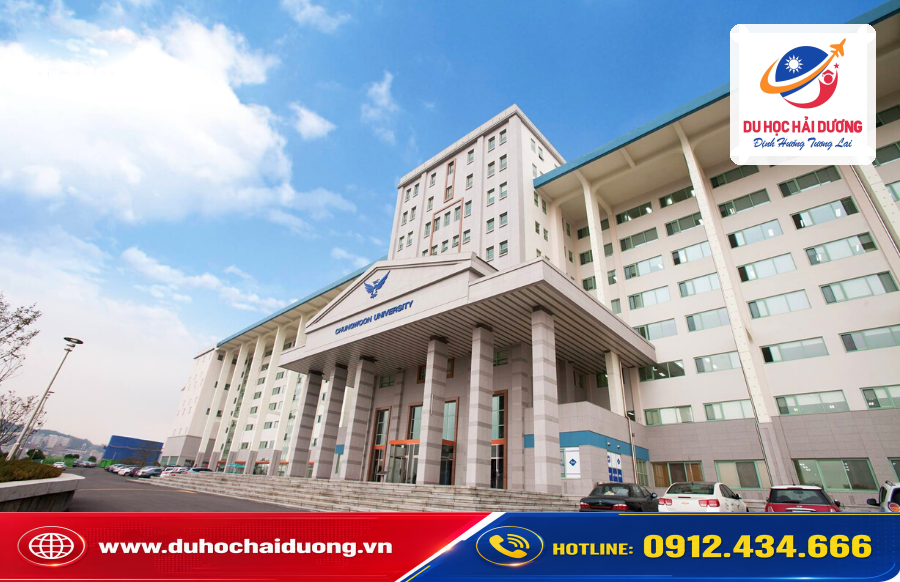 Đại học Chungwoon